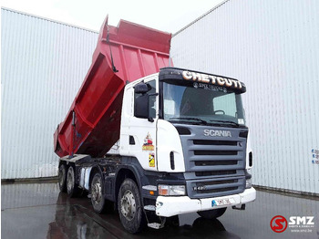 Tipvogn lastbil SCANIA R 420