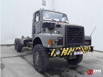 Lastbil chassis VOLVO N10