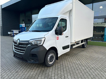 Varevogn RENAULT Master