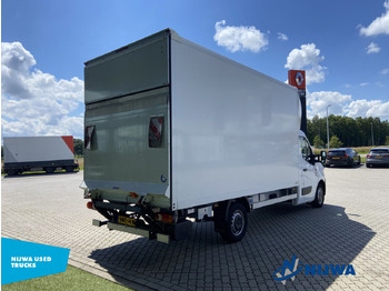 Ny Varevogn Renault Master T35 145 Laadklep + Airco Kasten: billede 3