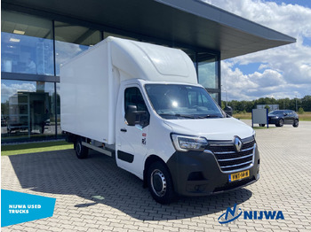 Ny Varevogn Renault Master T35 145 Laadklep + Airco Kasten: billede 2