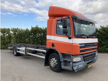 Lastbil chassis DAF CF 65 180