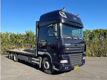 Lastbil med lad DAF XF 105 410