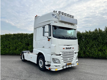 Trækker DAF XF 510