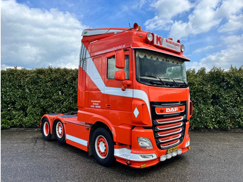 Trækker DAF XF 510