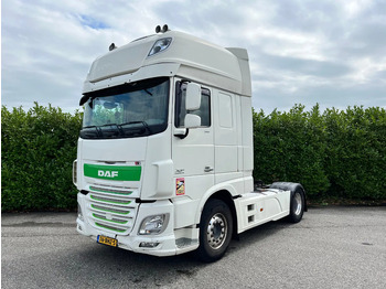 Trækker DAF XF 510 FT Euro6: billede 2