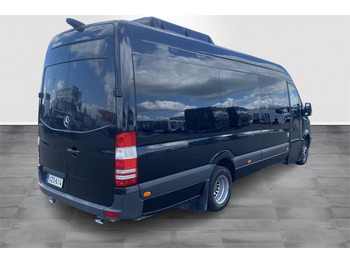 Minibus, Persontransport Mercedes-Benz 516 CDI A4A 1+16p: billede 5