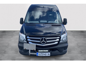 Minibus, Persontransport Mercedes-Benz 516 CDI A4A 1+16p: billede 2