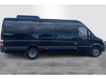 Minibus, Persontransport Mercedes-Benz 516 CDI A4A 1+16p: billede 4