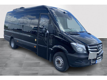 Minibus, Persontransport Mercedes-Benz 516 CDI A4A 1+16p: billede 3