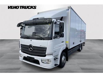 Lastbil varevogn MERCEDES-BENZ Atego 1223