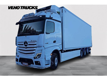 Isotermisk lastbil MERCEDES-BENZ Actros