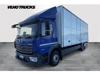 Lastbil varevogn MERCEDES-BENZ Atego 1223