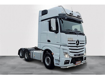 Trækker Mercedes-Benz Actros 2653: billede 3