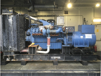 Strømgenerator MTU