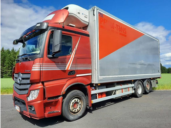 Kølevogn lastbil MERCEDES-BENZ Actros