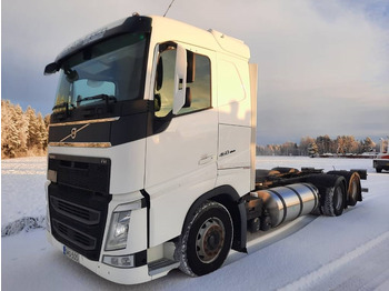 Lastbil chassis VOLVO FH13