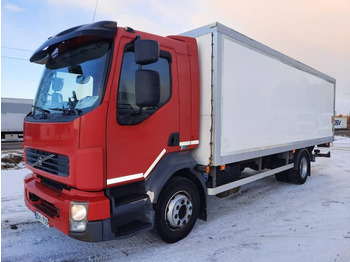 Lastbil varevogn VOLVO FL 240