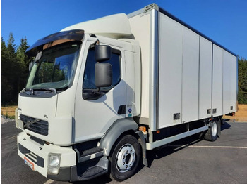 Lastbil varevogn VOLVO FL 240