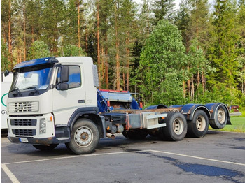 Lastbil chassis VOLVO FM13