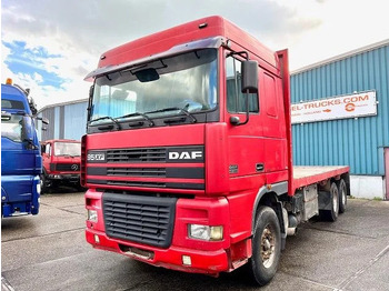 Lastbil med lad DAF 95 430