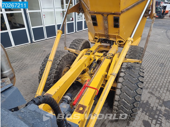 Knækstyret dumper BELL B25 E: billede 4