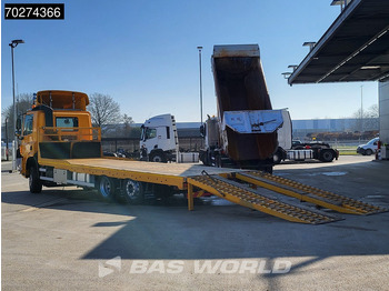 Leje en DAF CF 440 6X2 Machine transporter Hydraulic ramps Lift+lenkachse ACC Euro 6 DAF CF 440 6X2 Machine transporter Hydraulic ramps Lift+lenkachse ACC Euro 6: billede 2