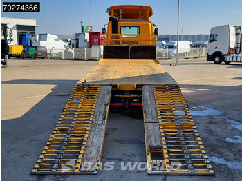 Leje en DAF CF 440 6X2 Machine transporter Hydraulic ramps Lift+lenkachse ACC Euro 6 DAF CF 440 6X2 Machine transporter Hydraulic ramps Lift+lenkachse ACC Euro 6: billede 5