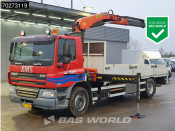 Lastbil med lad DAF CF 75 250