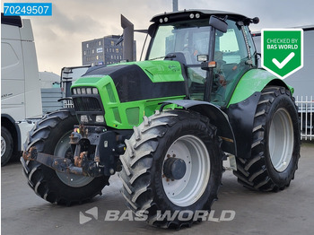 Traktor DEUTZ Agrotron TTV 630