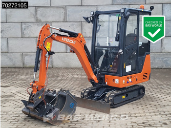 Minigravemaskine HITACHI ZX19-6