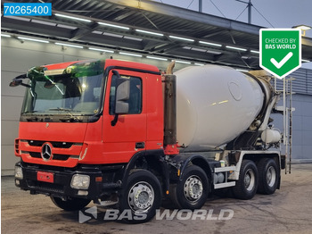 Betonbil MERCEDES-BENZ Actros