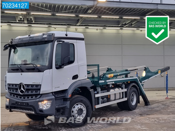 Liftdumper lastbil MERCEDES-BENZ Arocs