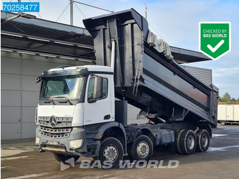 Tipvogn lastbil MERCEDES-BENZ Arocs 4142