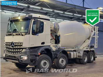 Betonbil MERCEDES-BENZ Arocs