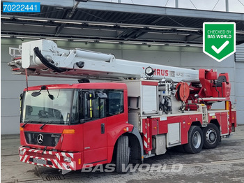 Brandbil IVECO Magirus