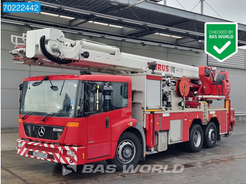 Brandbil IVECO Magirus