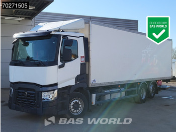 Lastbil varevogn RENAULT T 380