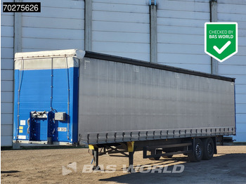 Gardintrailer SCHMITZ SCB