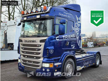 Trækker SCANIA R