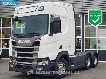 Trækker SCANIA R