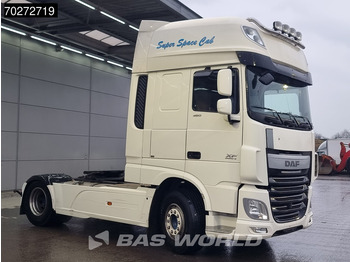 Trækker DAF XF 460 XF 4X2 SSC 2x Tanks: billede 4