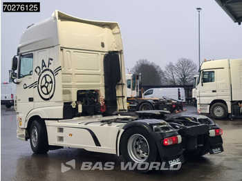 Trækker DAF XF 530 4X2 SSC Standklima: billede 3