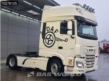 Trækker DAF XF 530 4X2 SSC Standklima: billede 4