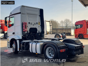 Trækker Mercedes-Benz Actros 1843 Actros 4X2 Retarder PTO ADR: billede 3