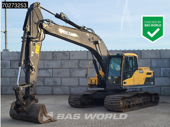 Bæltegravemaskine VOLVO EC220DL