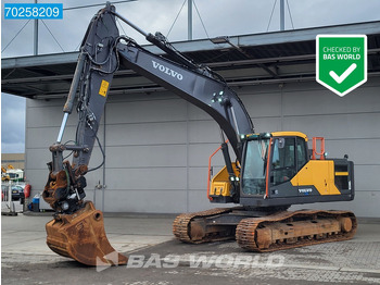 Bæltegravemaskine VOLVO EC220EL