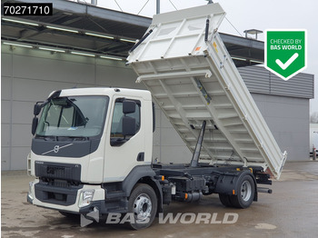 Tipvogn lastbil VOLVO FL 280