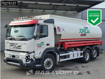 Tankbil VOLVO FMX 410