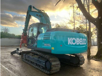 Materialhåndteringsmaskine Kobelco SK210LC-10E: billede 3